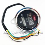 ĐỒNG HỒ TUA XĂNG ĐIỆN TỮ THÔNG DỤNG CHO NHIỀU DÒNG XE