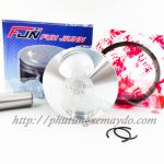 PISTON 54MM TRÁI FIN BẠC RIK