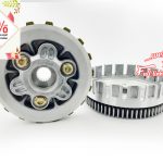 NHÔM NỒI 6 LOXO ĐỘ CHO WAVES 110,WAVE RSX ĐỦ BỘ NHƯ HÌNH