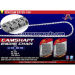 SÊN CAM TA RACING 2X3 EXCITER