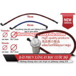DÂY PHUN XĂNG FI BỌC CƯỚC EX150, WINNER