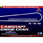 SÊN CAM ĐỘ EXCITER 135 150 SU DỤNG SÊN WINNER 3*4