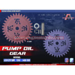 NHÔNG BƠM NHỚT ĐỘ EXCITER 135