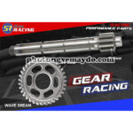 Cốt Nhông Số Độ Wave Dream