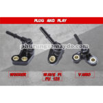 ĐẦU CHỤP KIM PHUN WAVE FI/FU 125