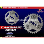 BÁNH CAM TĂNG CHỈNH WAVE 110 ĐỘ TA