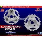 BÁNH CAM TĂNG CHỈNH WAVES110 ĐỘ TA