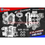 ĐẦU BÒ SUMRACING CHO EXCITER 135