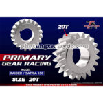 NHÔNG HÚ RAIDER SATRIA TARACING