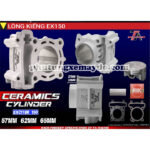 LÒNG EXCITER 150 TA RACING
