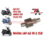 NHÔNG LÁP VARIO 14- 15T TARACING