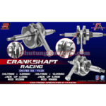 DÊN BÚA EXCITER MẪU MỚI TARACING