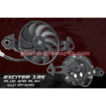 QUẠT KÉT NƯỚC ĐỘ TRUNG