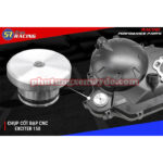 CHỤP CỐT DÒ DẠP CNC CHO EXCITER
