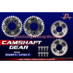 BANH CAM TĂNG CHỈNH RAIDER FI