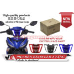 PHA ĐÈN EXCITER V8