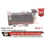 KÉT NƯỚC WINNER LÀM BẰNG TAY RÃNH NƯỚC LỚN NHÔM BÓNG