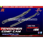 THẰNG LẰNG TĂNG CAM ĐỘ CHO EXCITER 150 TARACING