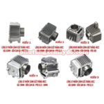 LÒNG 54 CÁNH GIÓ THẲNG DÀY 78MM