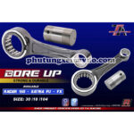 TAY DÊN RAIDER ZIN TA