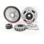 NỒI 1 LÁ ,3 LÁ NỒI CD 67 17T 18T