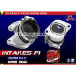 CO XĂNG FI CHO EXCITER