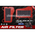 LỌC GIÓ RSX FI TARACING