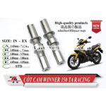 CỐT CAM WINNER 150 ĐỘ TARACING