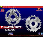 BÁNH CAM TĂNG CHỈNH TA SIRIUS