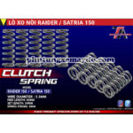 LOXO NỒI CHO RAIDER XĂNG CƠ
