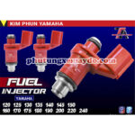 KIM PHUN TARACING MẪU MỚI YAMAHA