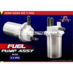 BƠM XĂNG ĐỘ 3.5 KG CHO XE XĂNG CƠ LÊN FI