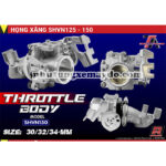 HỌNG XĂNG SHVN 150