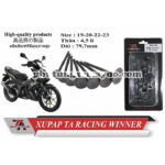 SUPPAP WINNER TARACING