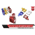 GÙ CNC GẮNG ỐC KIẾNG