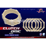 BỐ NỒI TARACING CHO DREAM WAVE