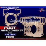 RON ĐẦU BẰNG ĐỒNG CHO WINNER 65MM TARACING