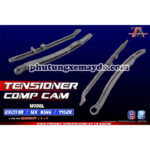 THẰNG LẰNG TĂNG CAM ĐỘ CHO EXCITER 150 TARACING ĐI LÒNG +4 +6