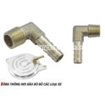 ỐNG THÔNG HƠI ĐẦU BÒ CHO CÁC DÒNG XE