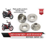 CHÉN MÓNG SUPPAP TITAN WINNER