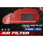 LỌC GIÓ VARIO TARACING