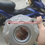 CÙI ĐĨA TẢI NHÔM CNC CHO EXCITER 150