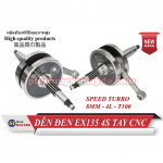 DÊN EXCITER 135 4 SỐ SUMRACING