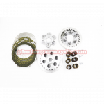 NỒI 6 LOXO DREAM WAVE FULL BỘ ATE